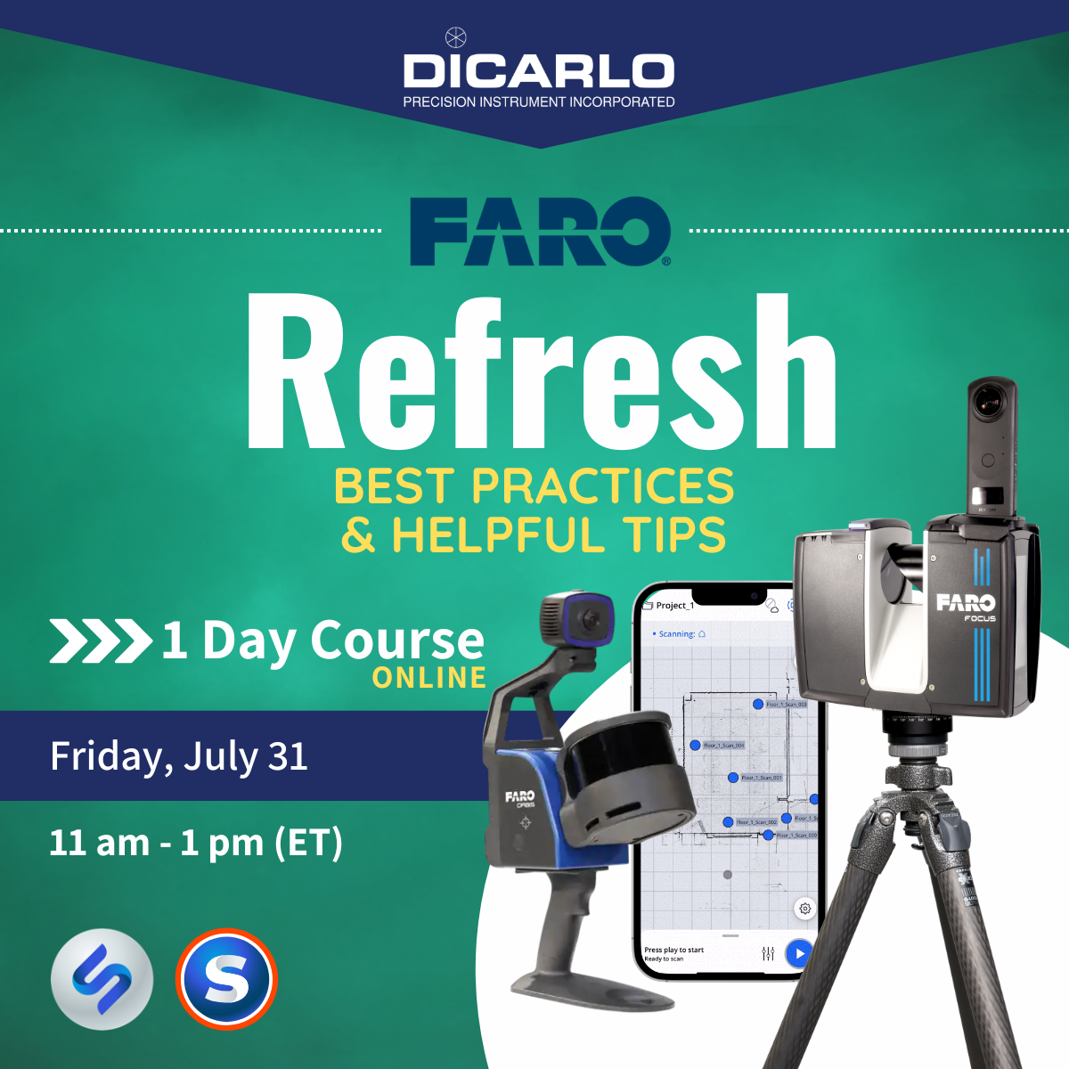 FARO Refresh
