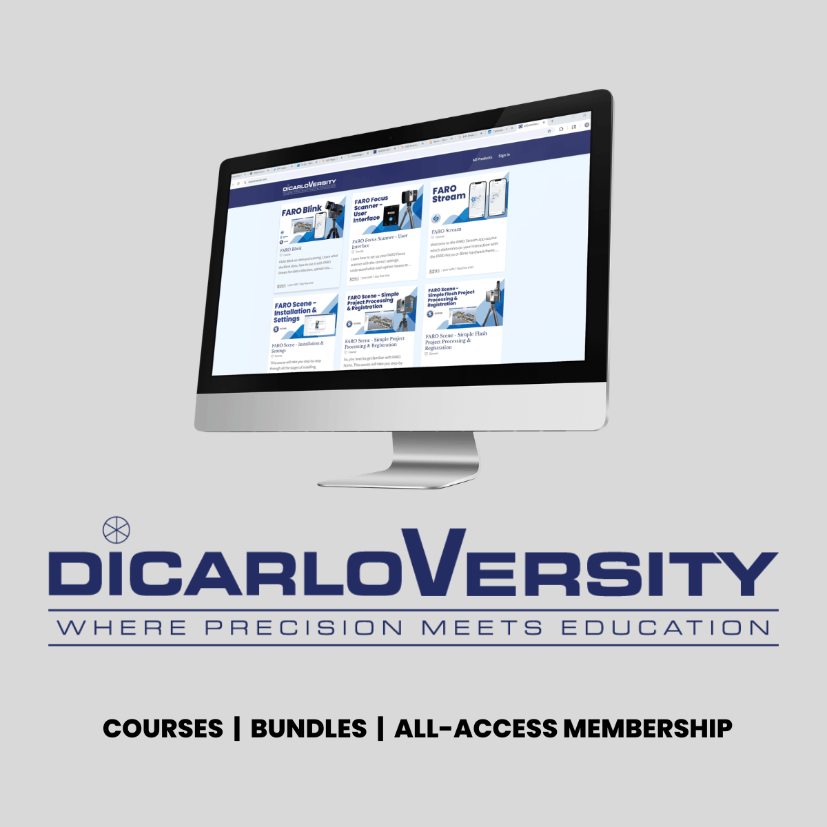 DiCarloVersity