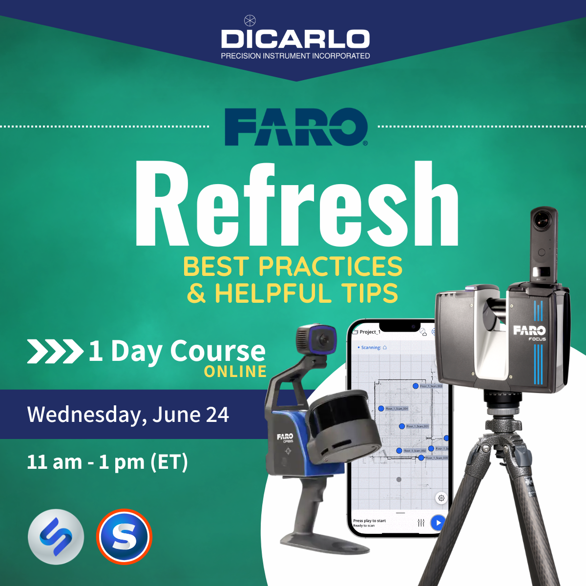 FARO Refresh