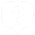 Ask Graphic - White