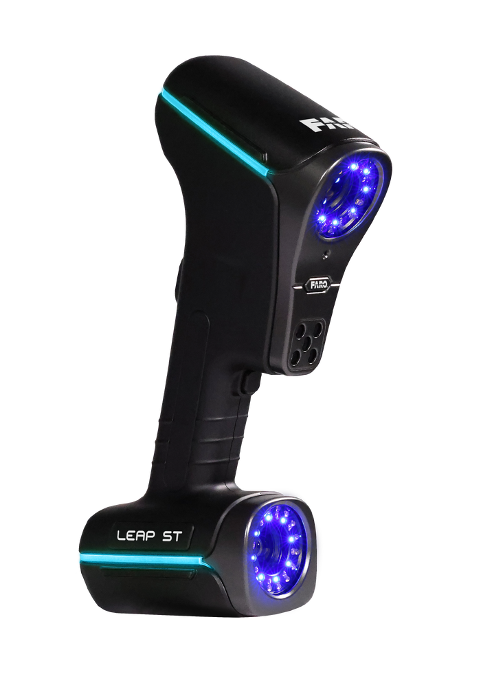 FARO Leap ST handheld scanner