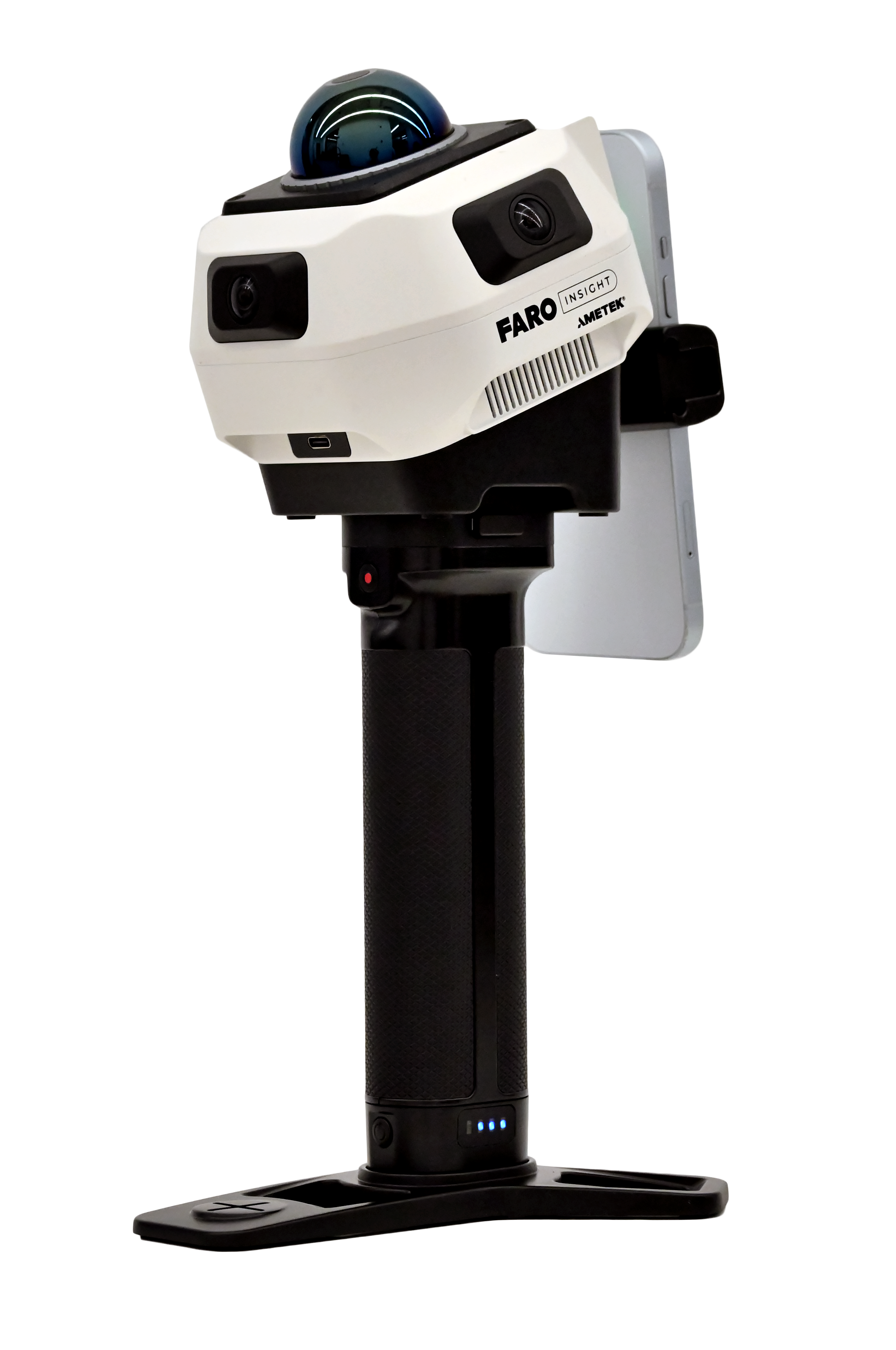 FARO Rovi i1 handheld scanner