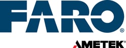 FARO Ametek logo
