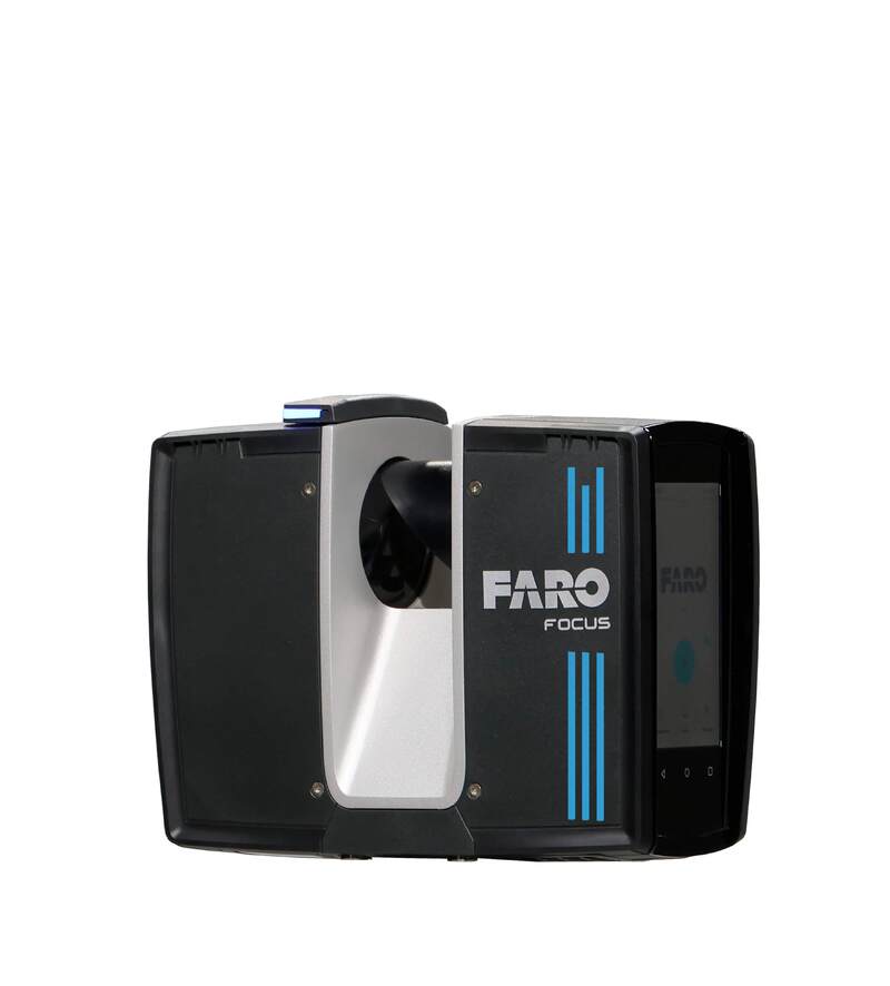 FARO Focus core scanner