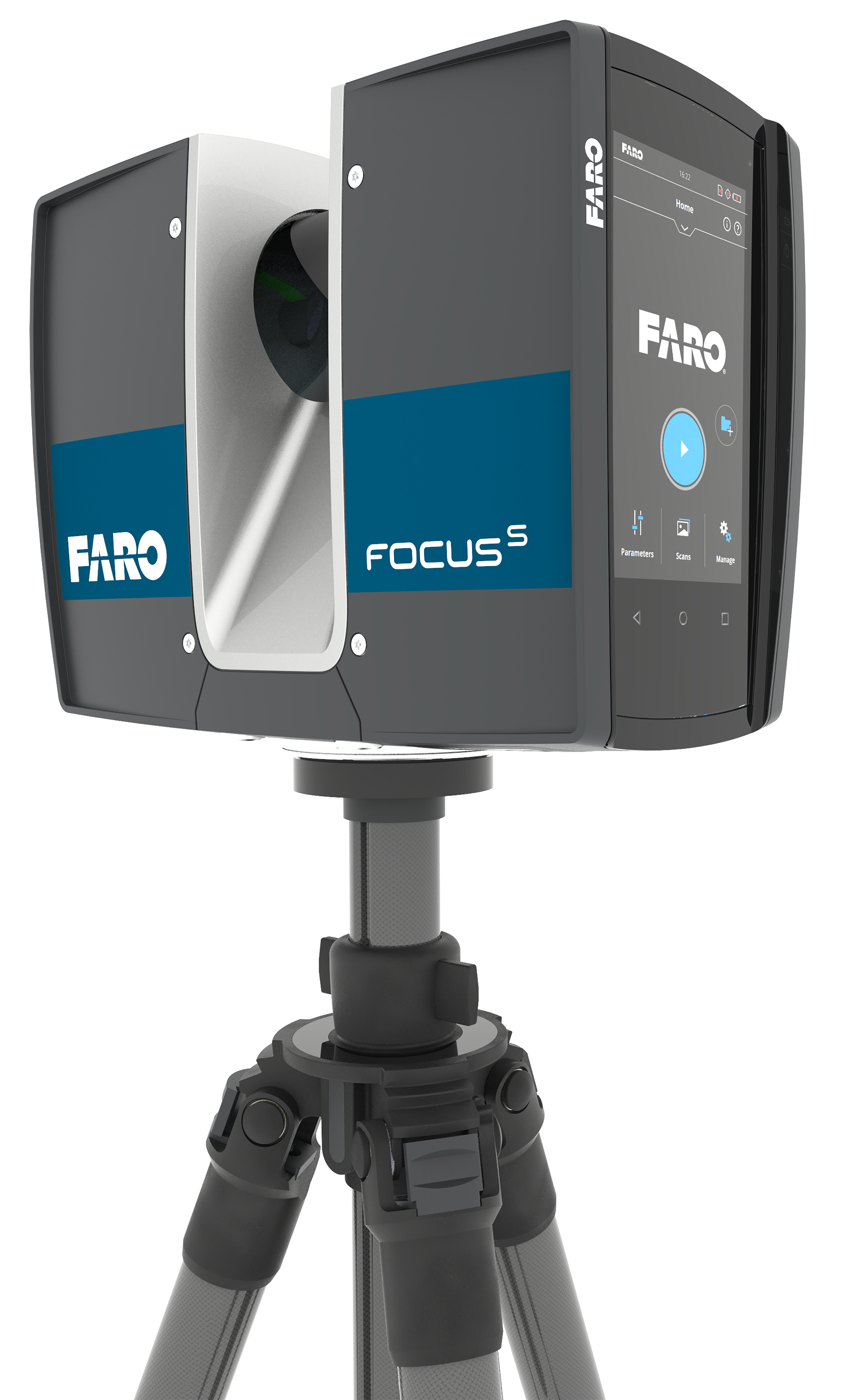 FocusS_150_350_FrontQTR_OnTripod_Product_HR