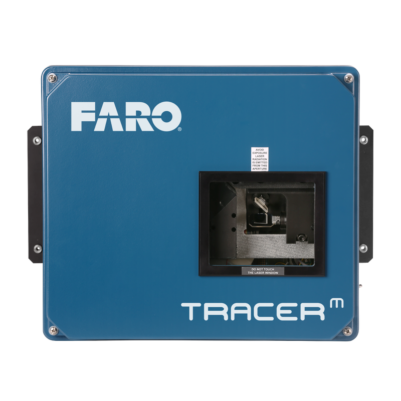 FARO TracerM Front View