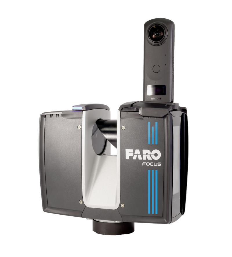 Focus Core-Premium-Max Laser Scanner PanoCam