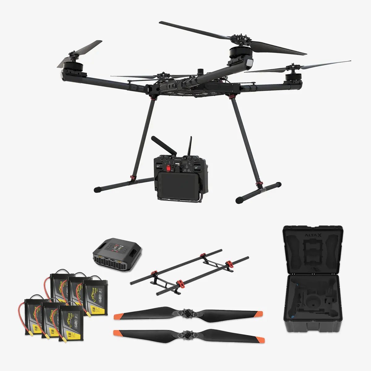 Alta X Essentials Kit