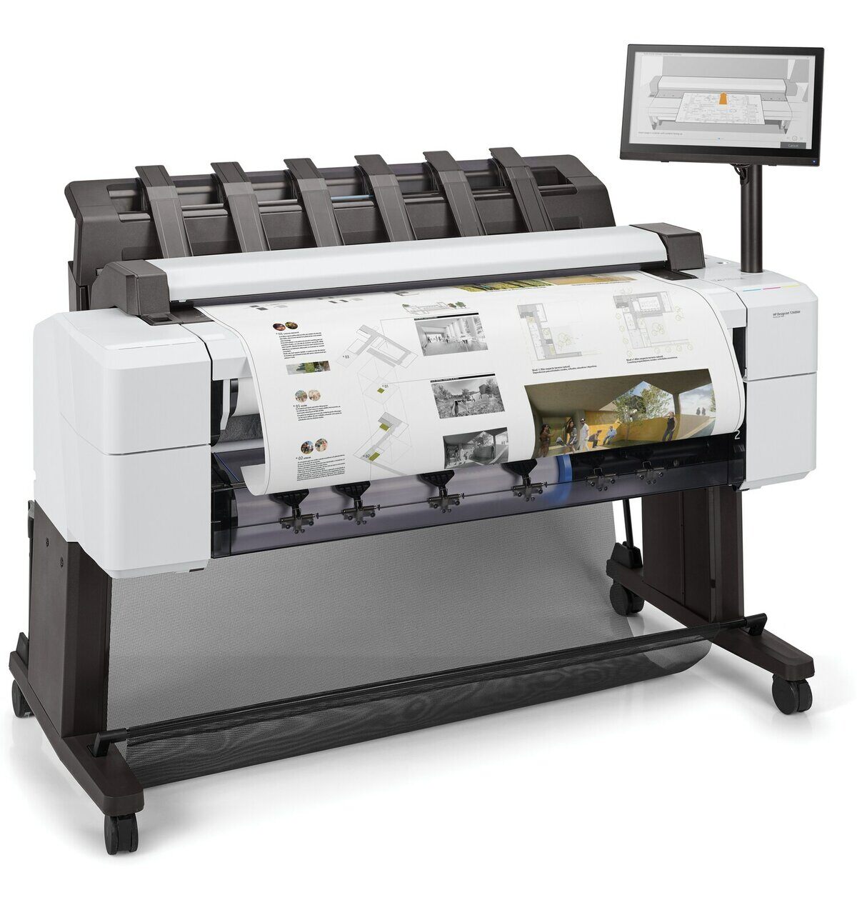 HP DesignJet T2600dr 36