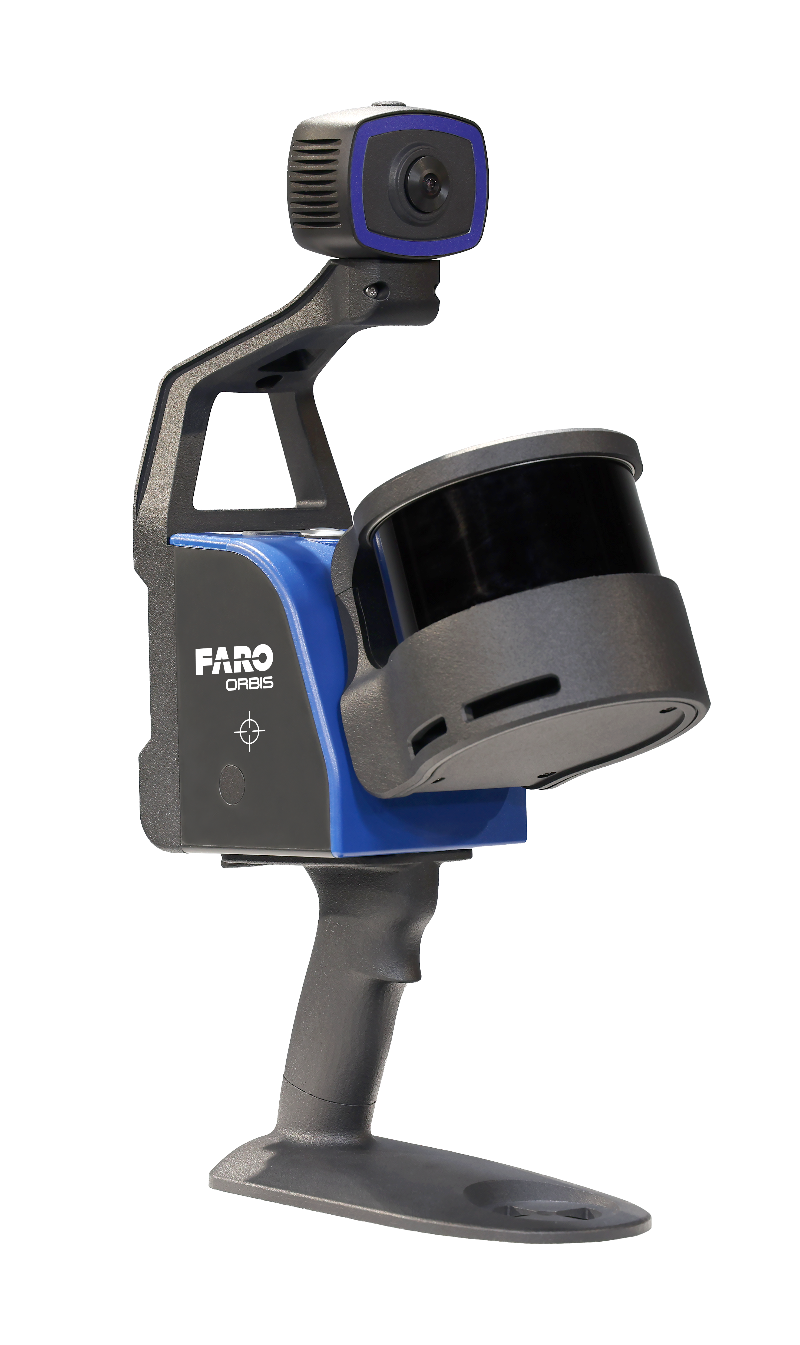 3D Scanners - DiCarlo Precision Instrument