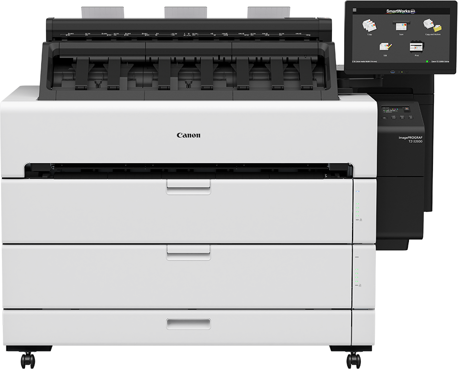 Canon imagePROGRAF TZ-32000 MFP 36
