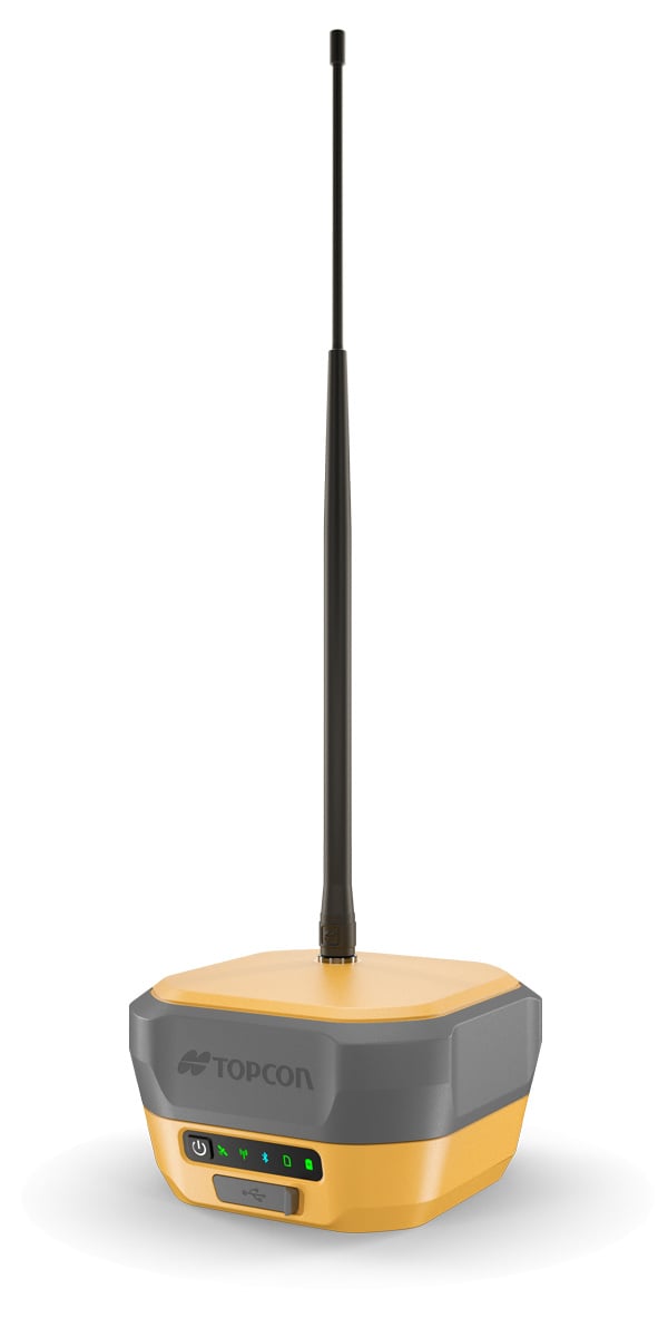 Topcon Hiper XR Receiver