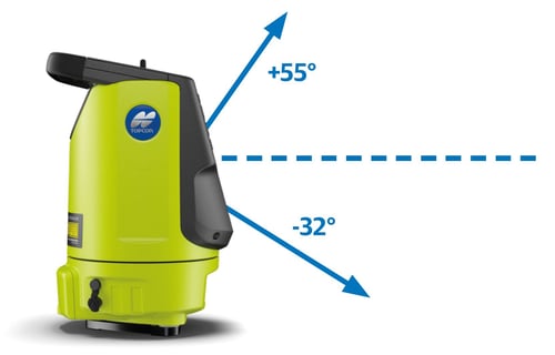 LN-1000i prism measurement and auto tracking