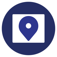 rtk-gps-location-icon