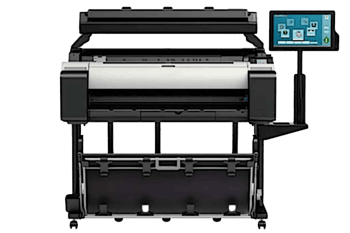 Canon Wide Format Printer
