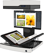 Image Access Bookeye Large Format Scanner